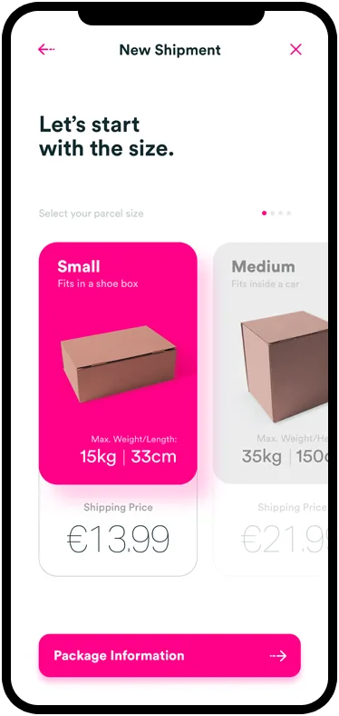 Have a look at what’s inside the app. - 亿万28