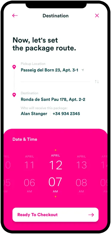 Have a look at what’s inside the app. - 亿万28